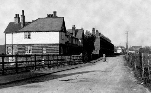Park Lane c.1910